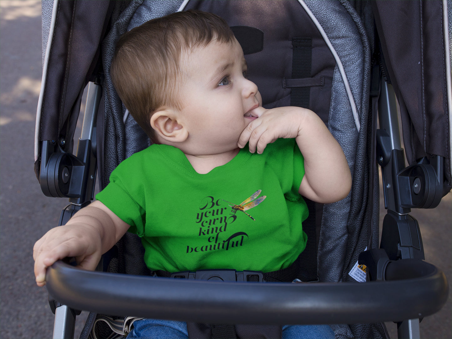 Sommer-T-Shirt für Jungen (Own Kind Of Beautiful)