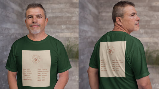 Chai & Conversations Unisex T-shirt