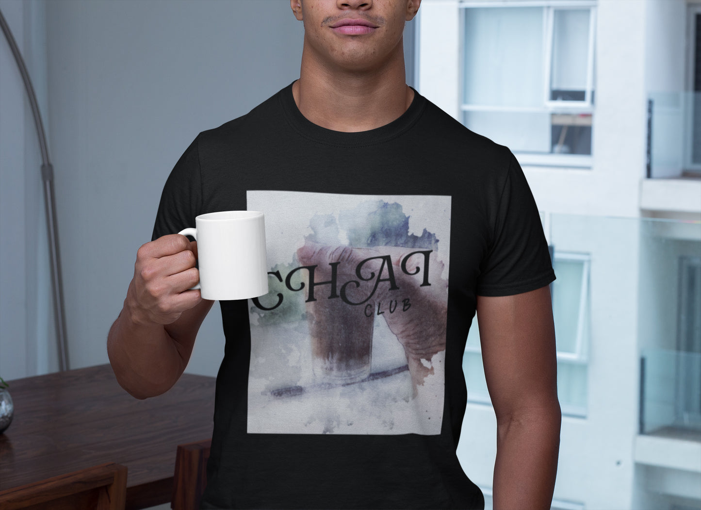 Chai Club Unisex T-shirt
