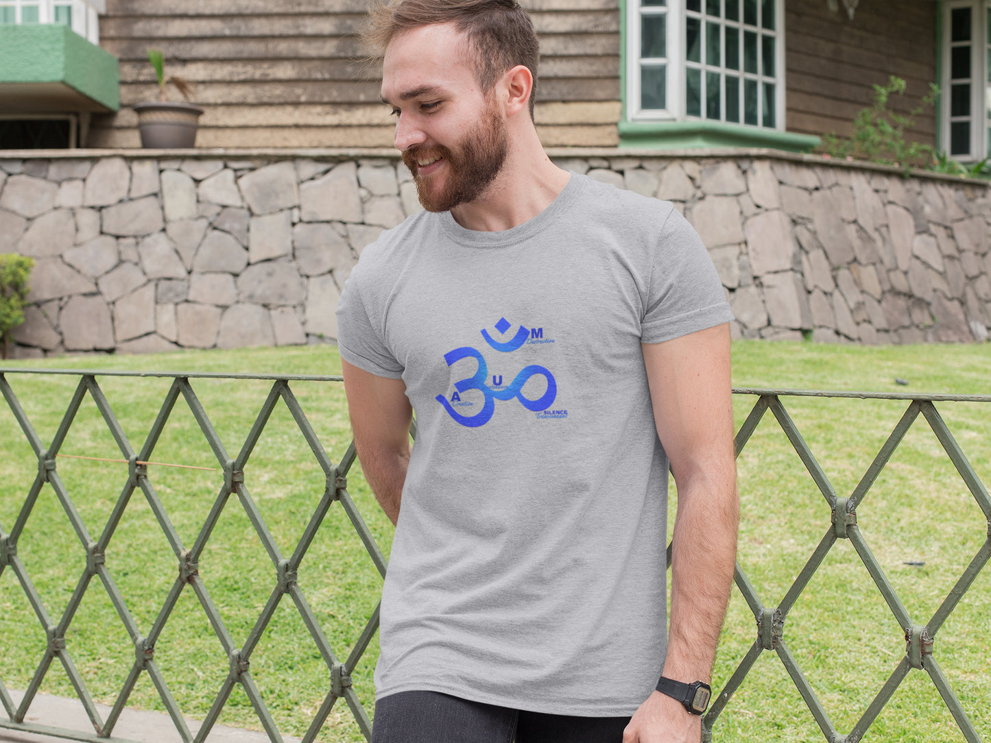 Aum Significance Summer T-shirt for Men