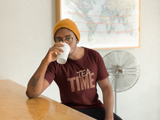 Tea Time Unisex T-shirt