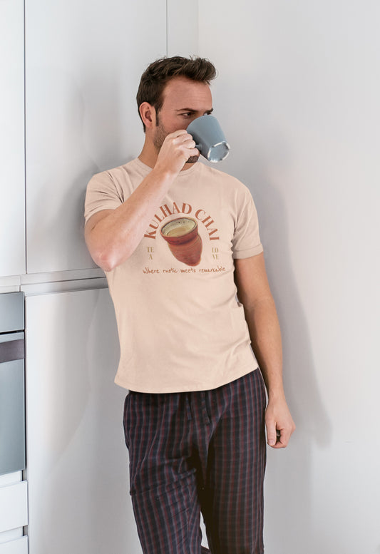 Rustic Meets Remarkable Unisex T-shirt