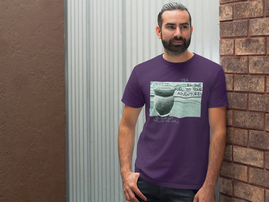 Fuel To Your Adventures Unisex T-shirt