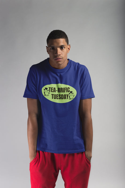 Teariffic Tuesday Unisex T-shirt