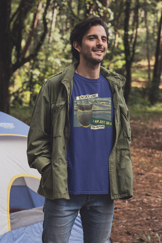 Tea-Venture Unisex T-shirt