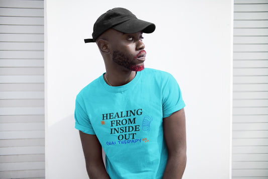 Chai Therapy Unisex T-shirt