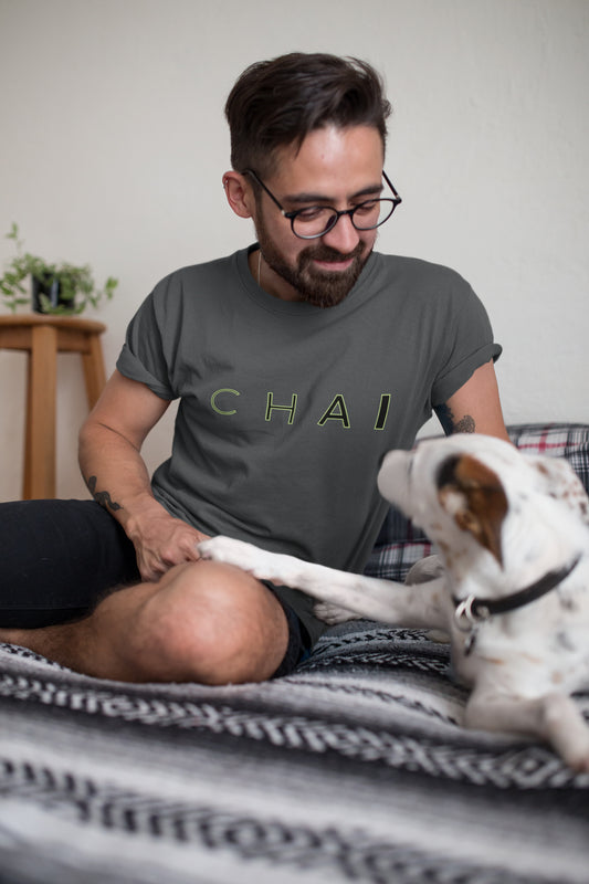 CHAI Unisex T-shirt