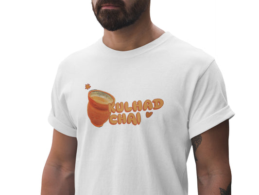 Kulhad Chai Unisex T-shirt