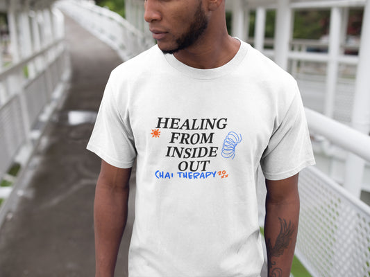 Chai Therapy Unisex T-shirt