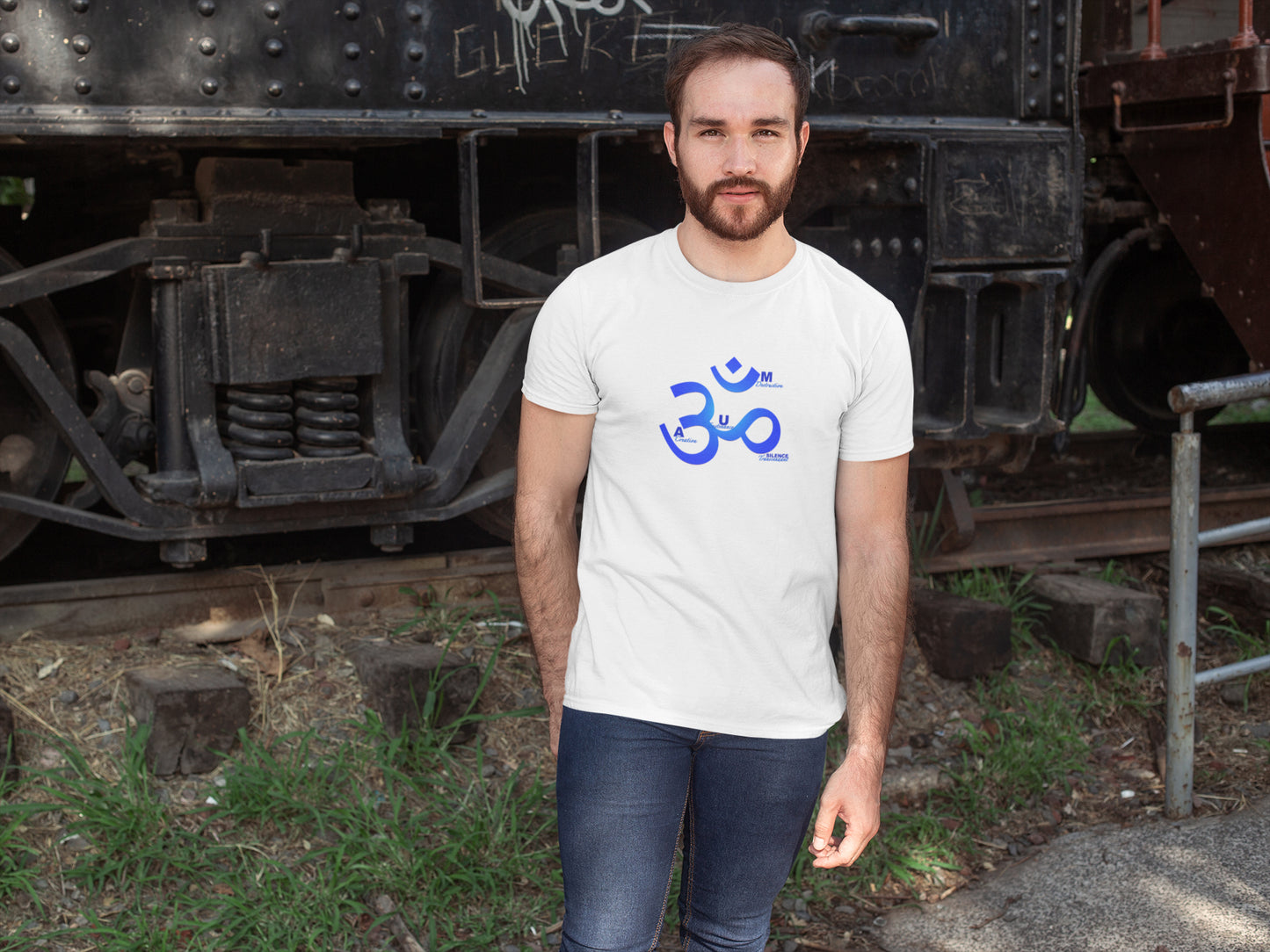 Aum Significance Summer T-shirt for Men