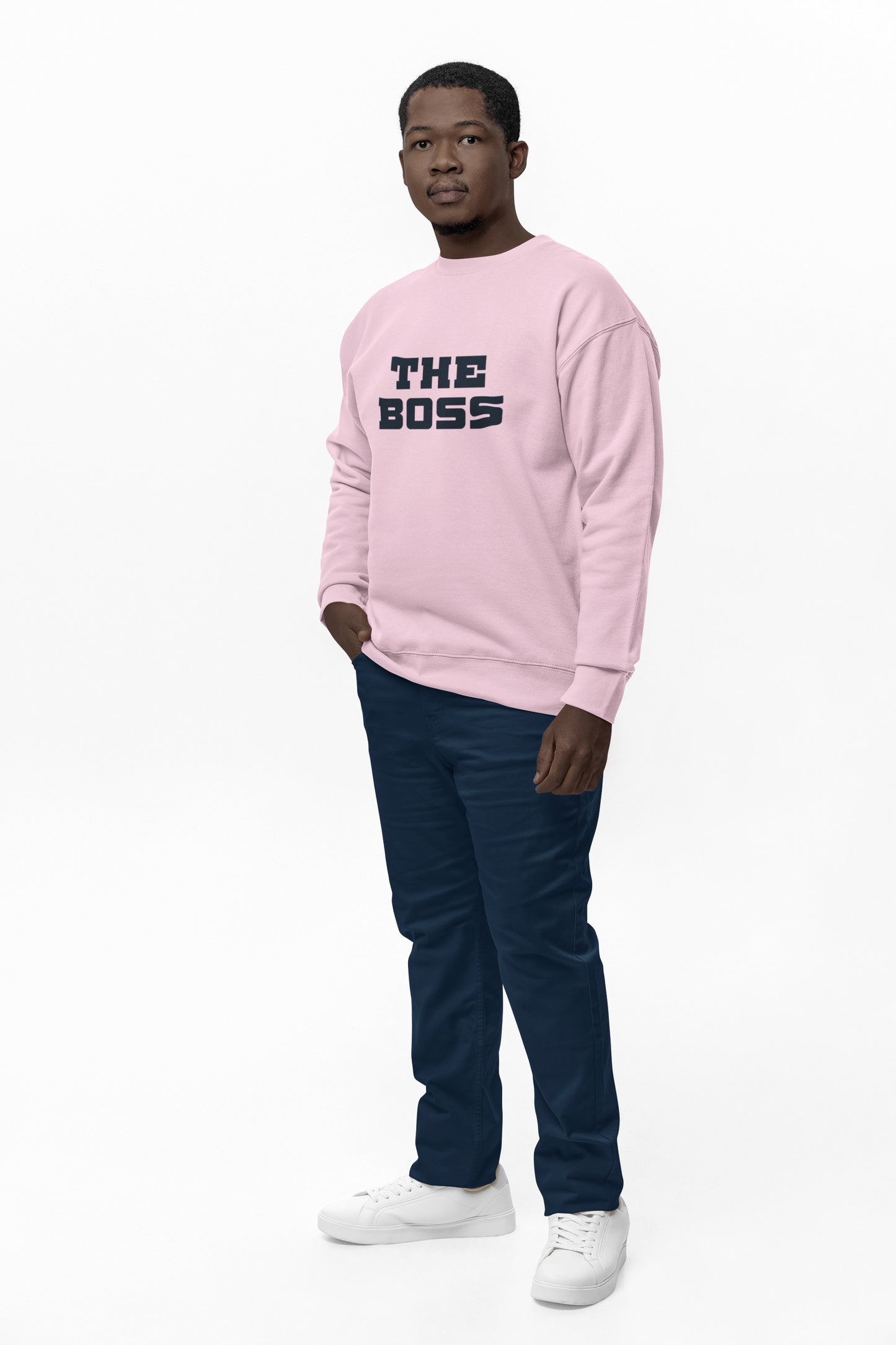 The Boss Unisex Sweatshirt