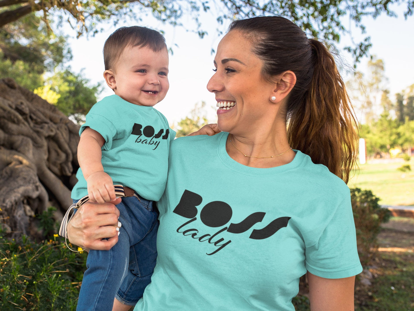Boss Baby Black Print Summer T-shirt for Boys