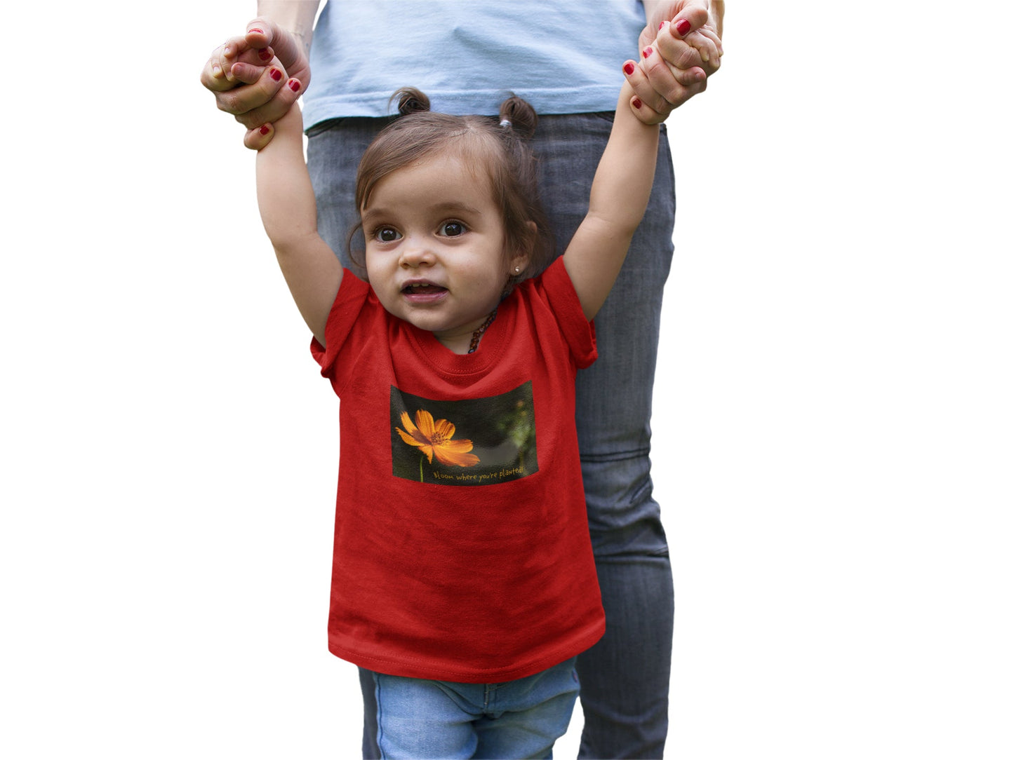 Bloom Summer T-shirt for Girls