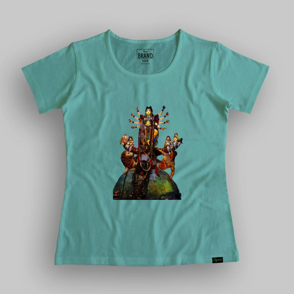 Summer T-shirt for Women(BHAWANIPUR)