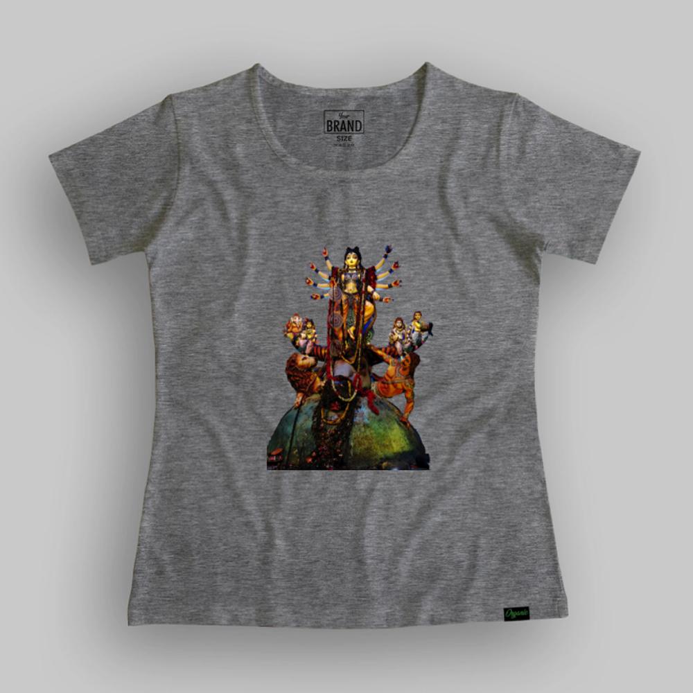 Summer T-shirt for Women(BHAWANIPUR)