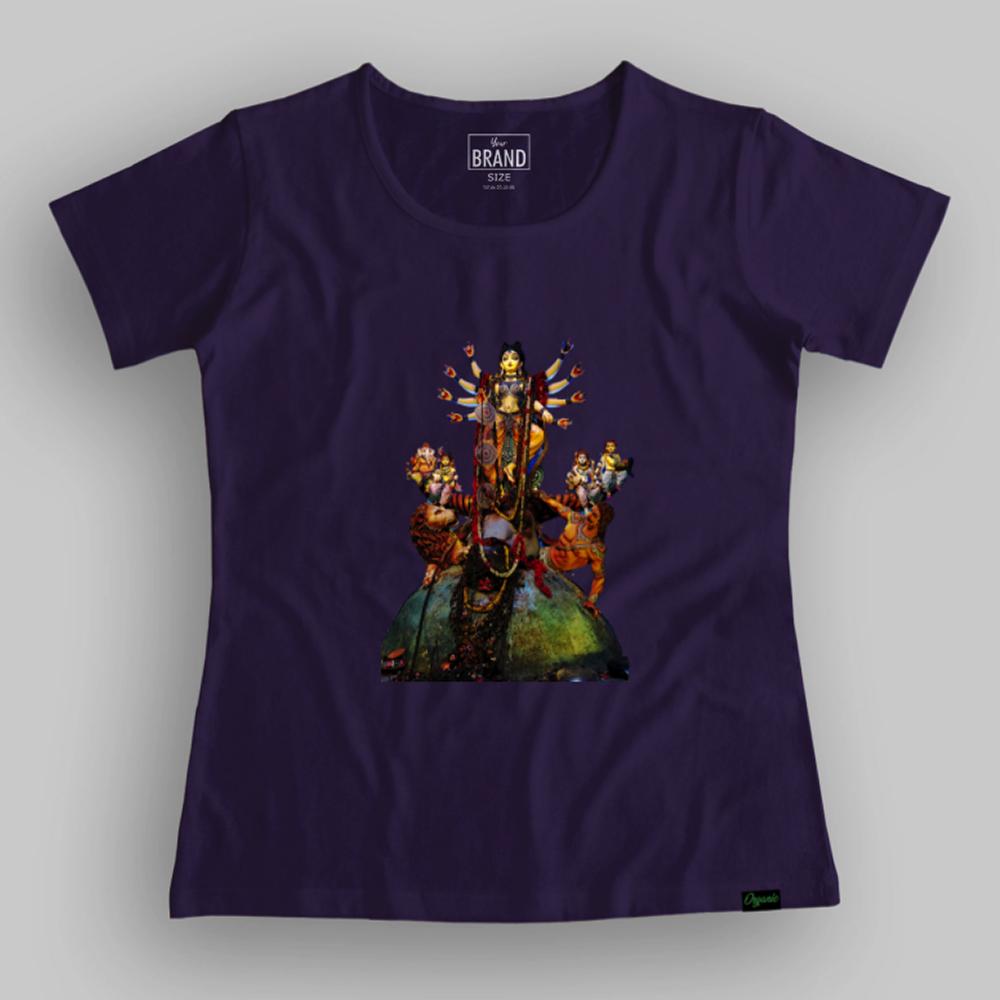 Summer T-shirt for Women(BHAWANIPUR)