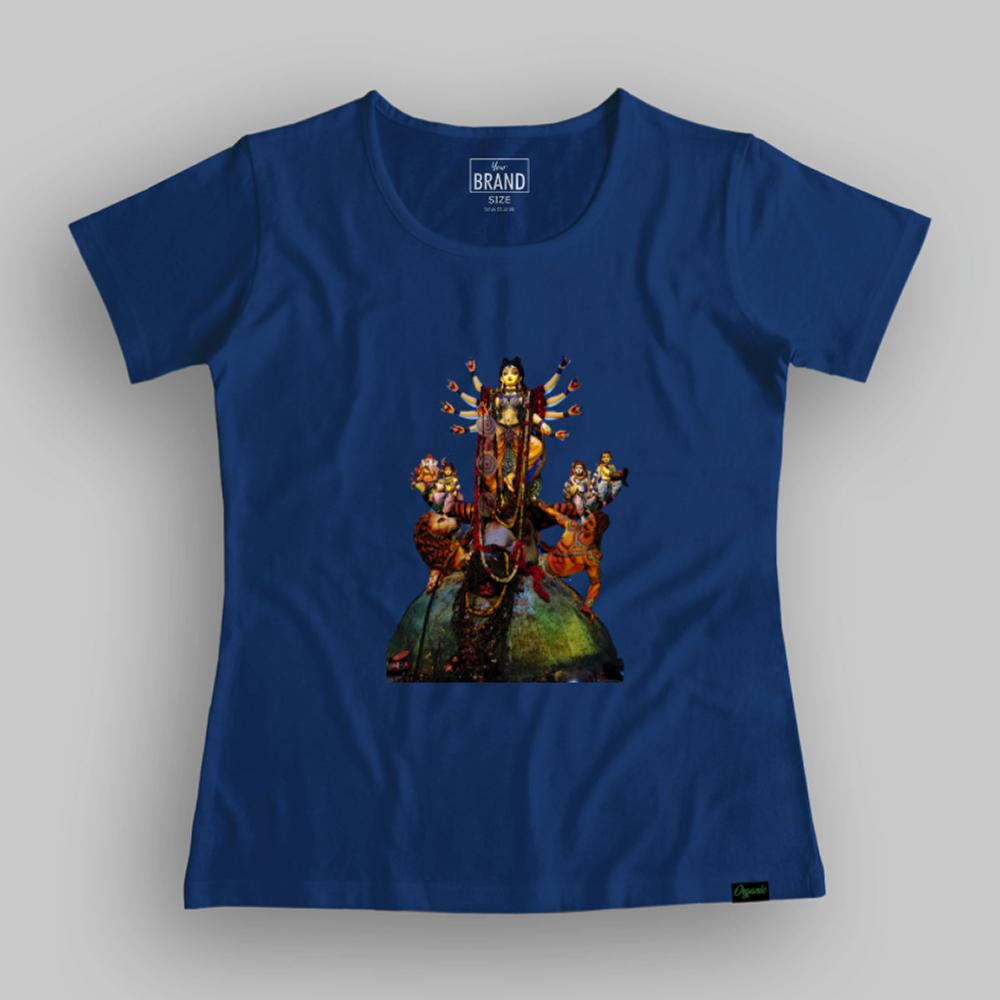 Summer T-shirt for Women(BHAWANIPUR)