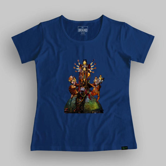 Summer T-shirt for Women(BHAWANIPUR)