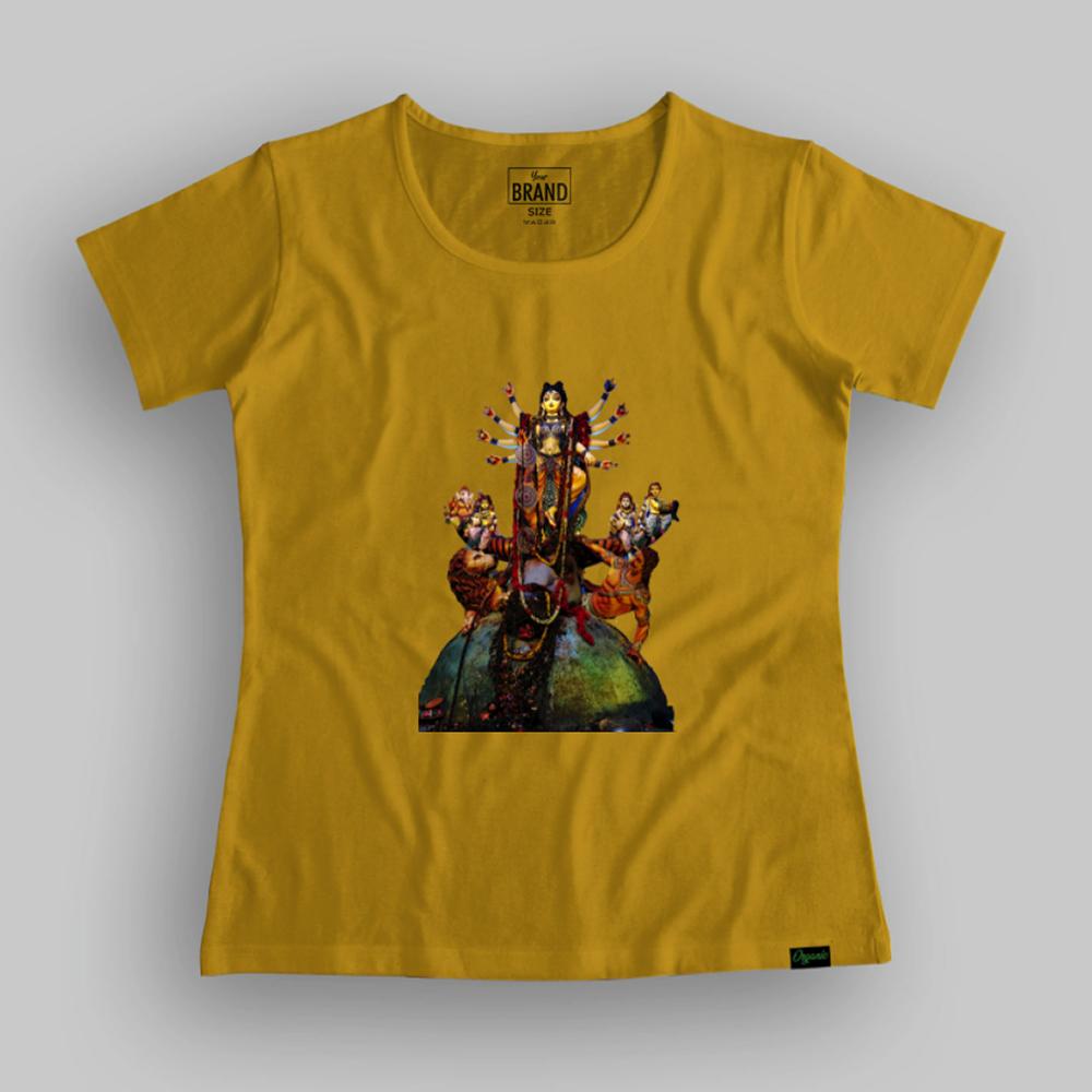 Summer T-shirt for Women(BHAWANIPUR)