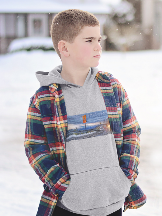 Hoodies for Children ( CHILLING )