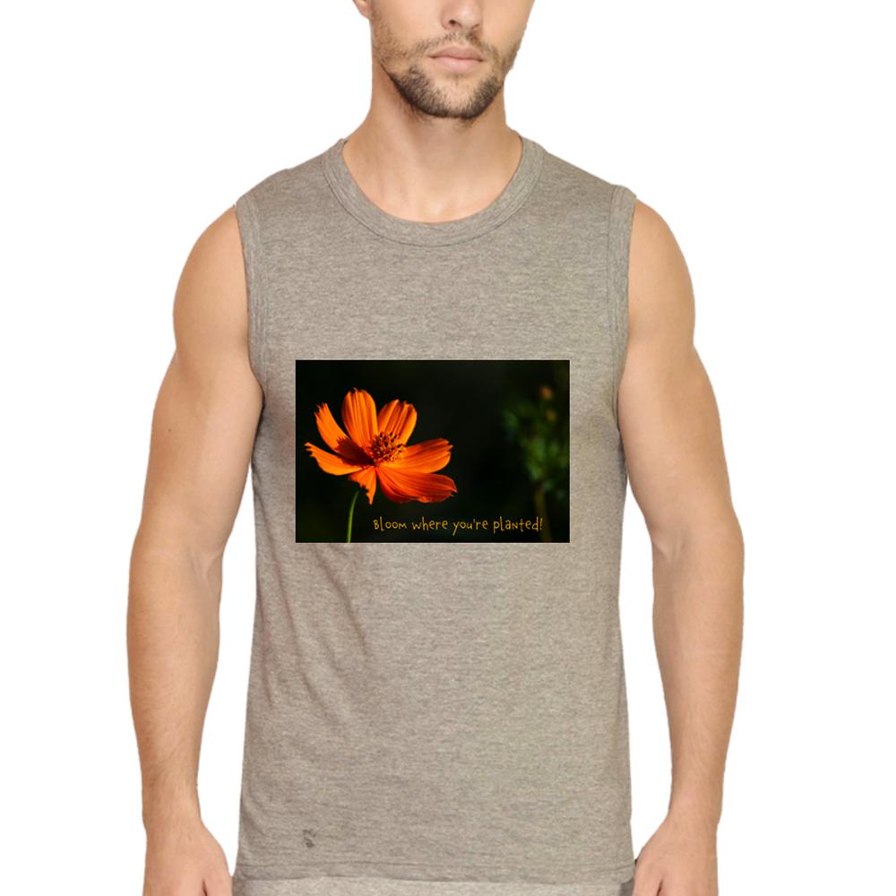 Gym Vest for Men (BLOOM)
