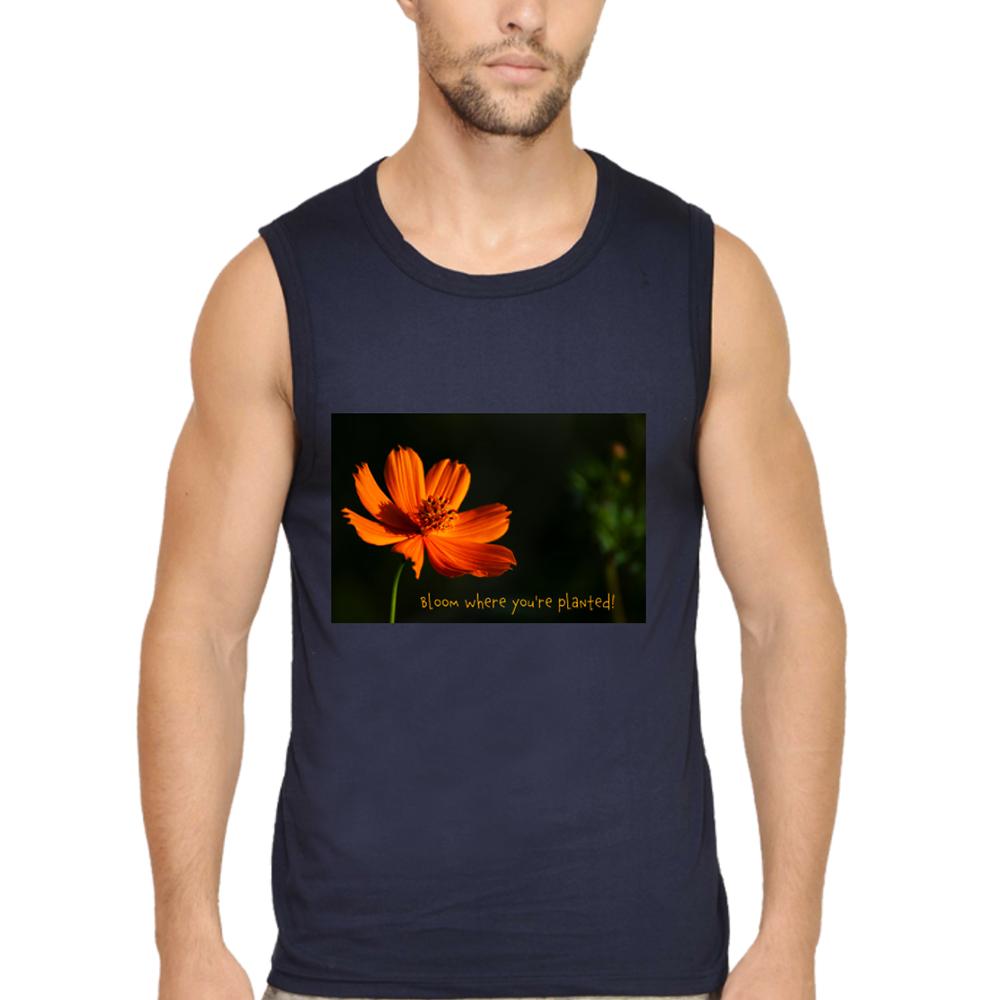 Gym Vest for Men (BLOOM)