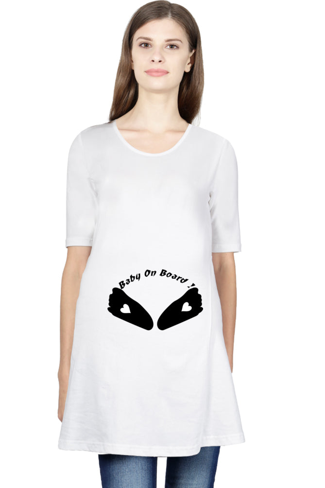 baby on board shirt maternity