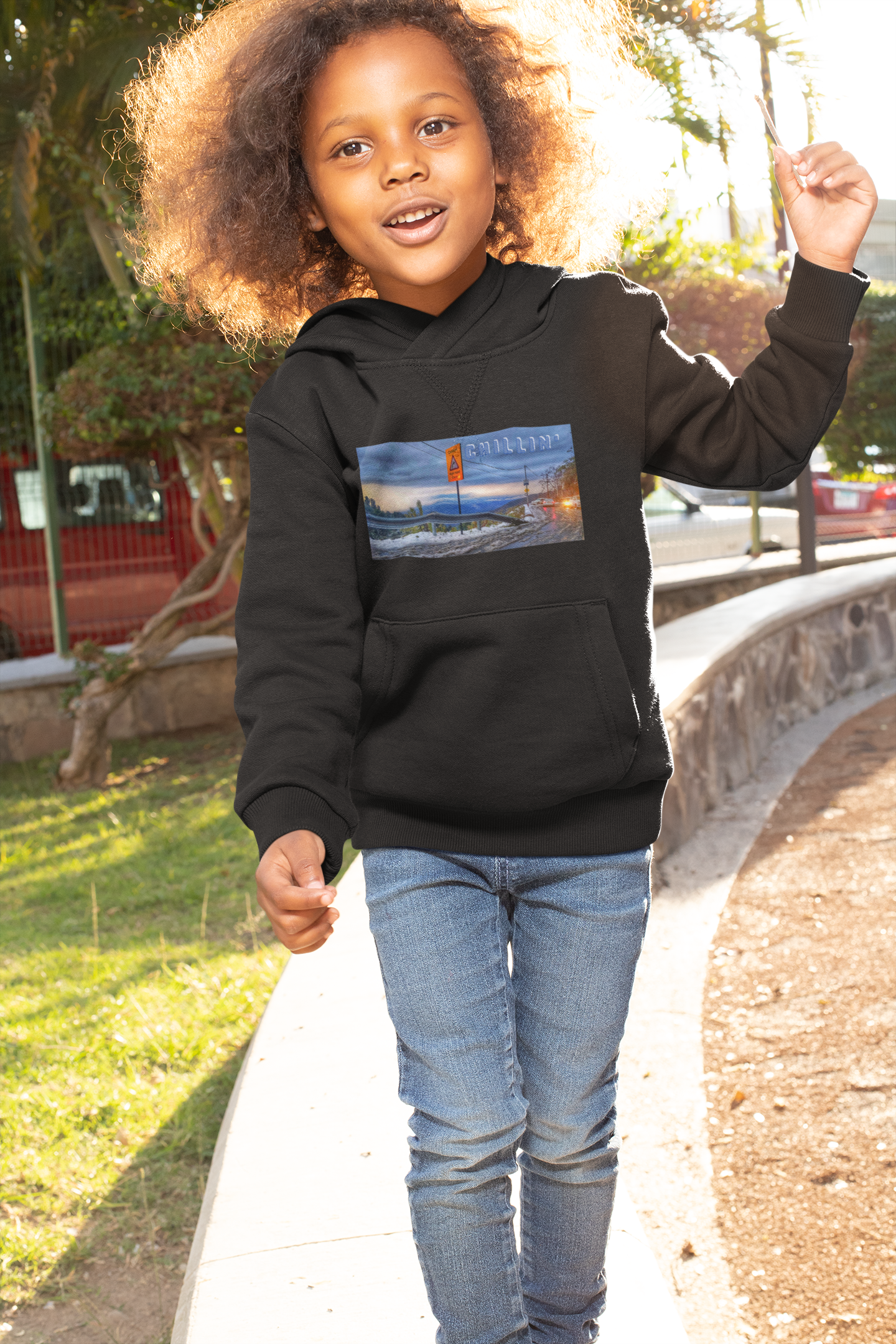 Hoodies for Children ( CHILLING )