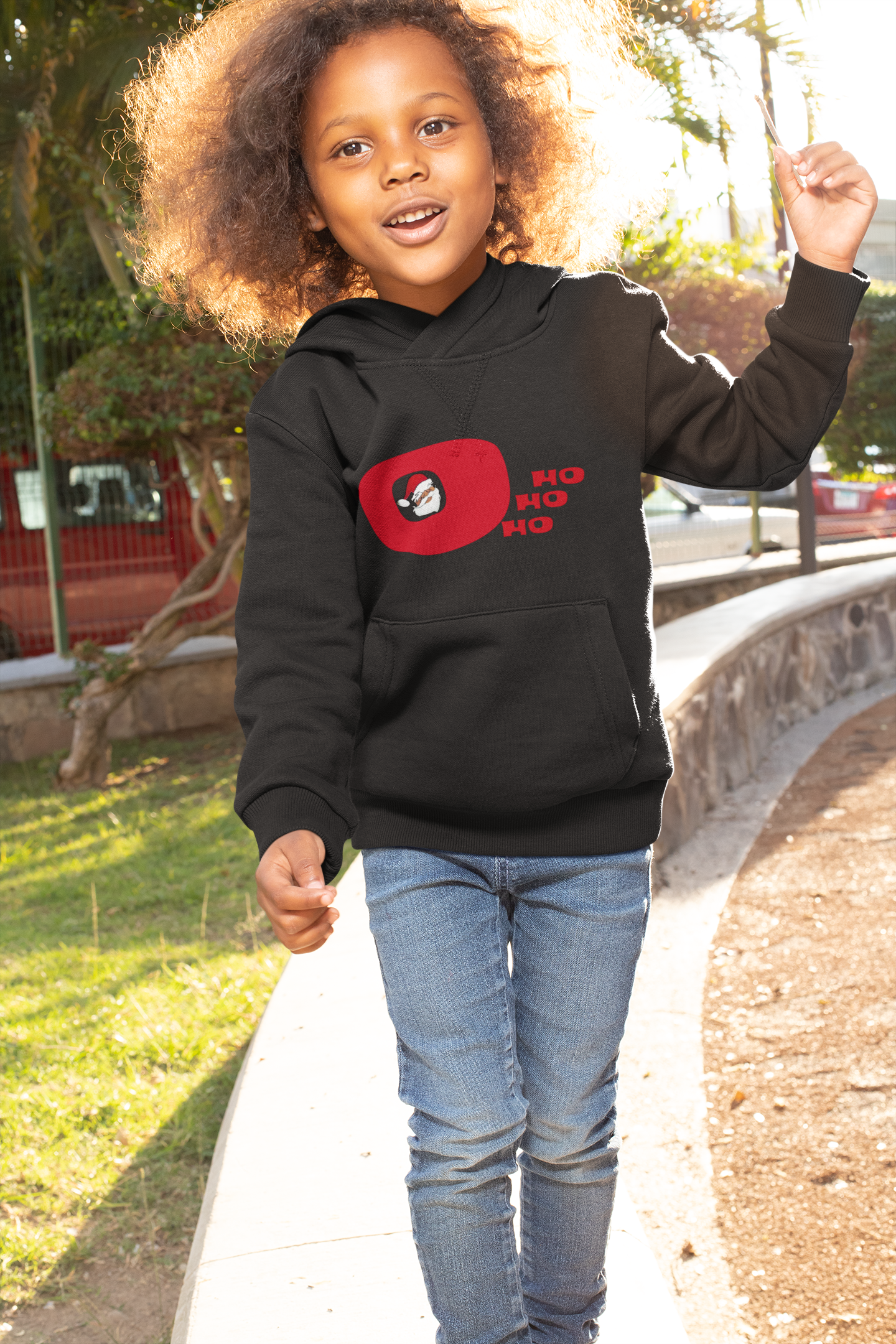 Hoodies for Children ( O HO HO HO)
