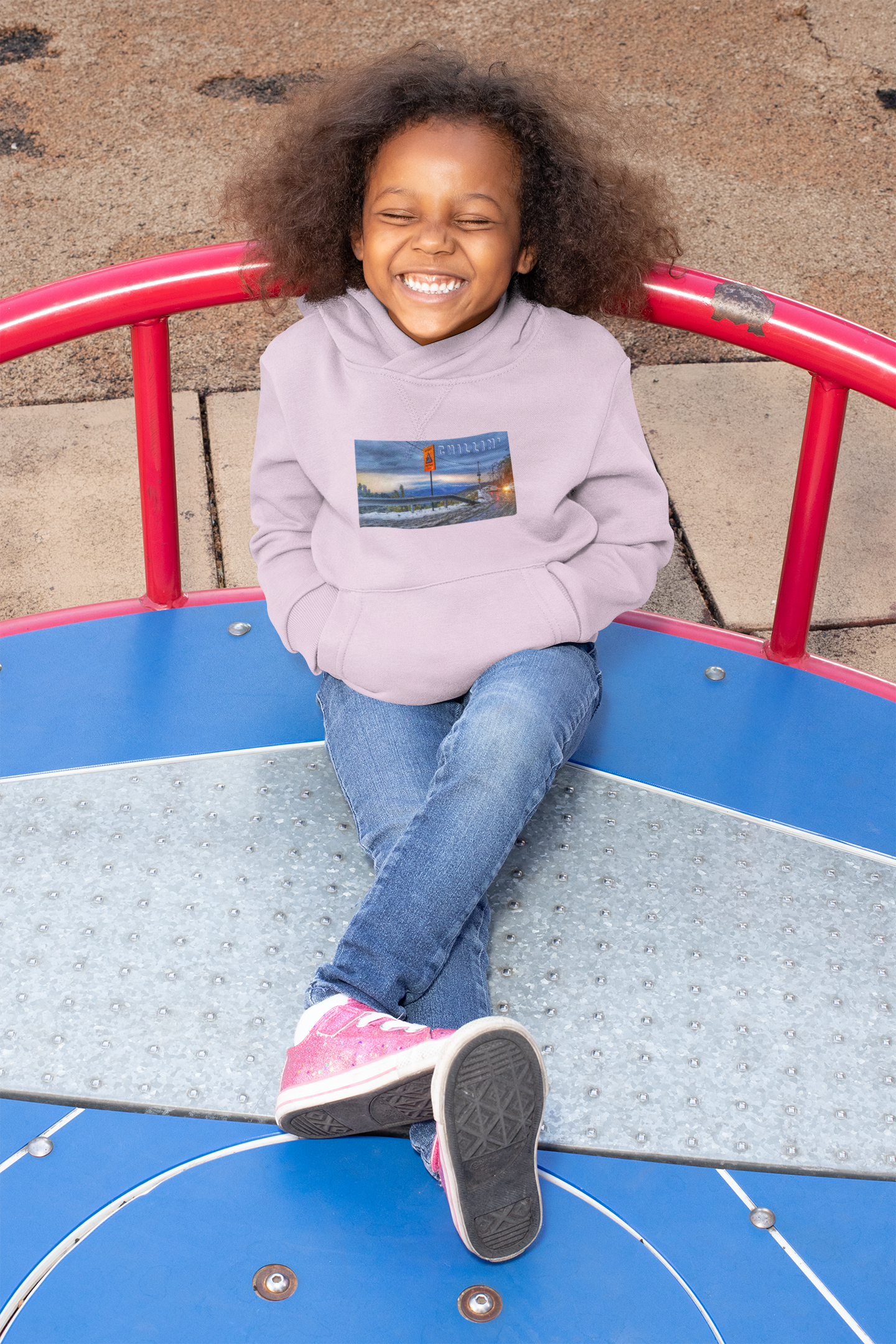 Hoodies for Children ( CHILLING )