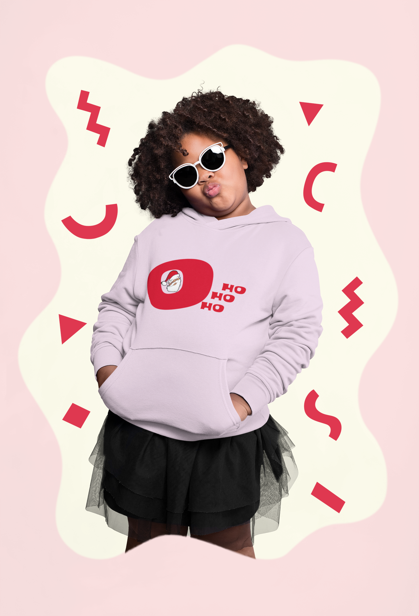 Hoodies for Children ( O HO HO HO)