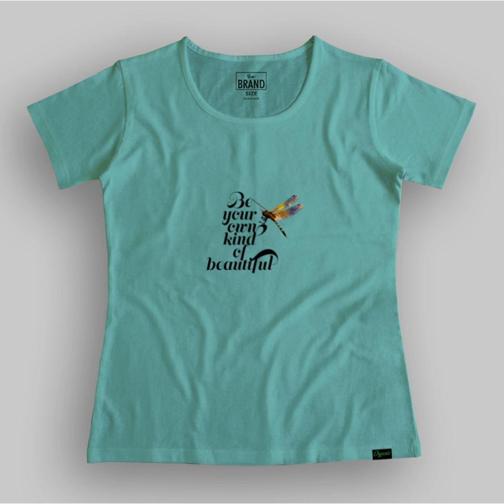 Summer T-shirt for Women(OWNKINDOFBEAUTIFUL)