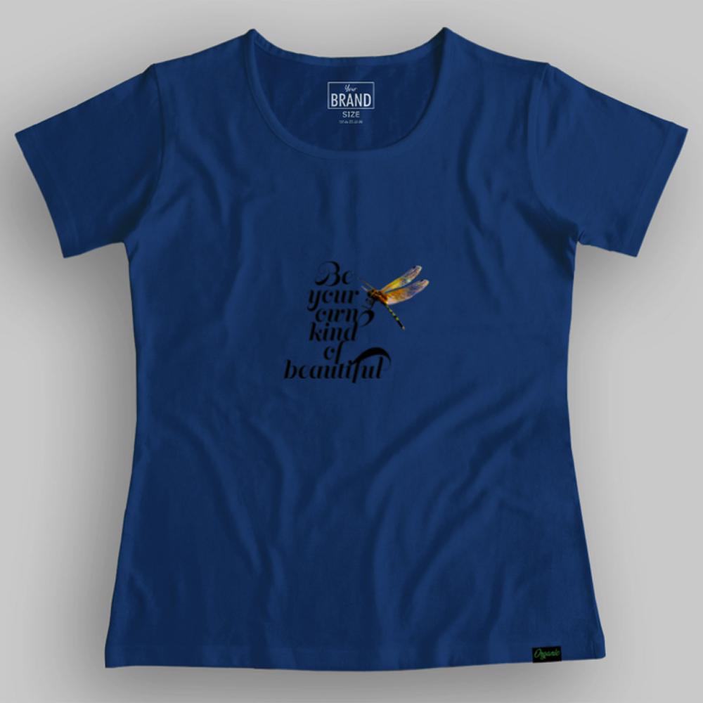 Summer T-shirt for Women(OWNKINDOFBEAUTIFUL)