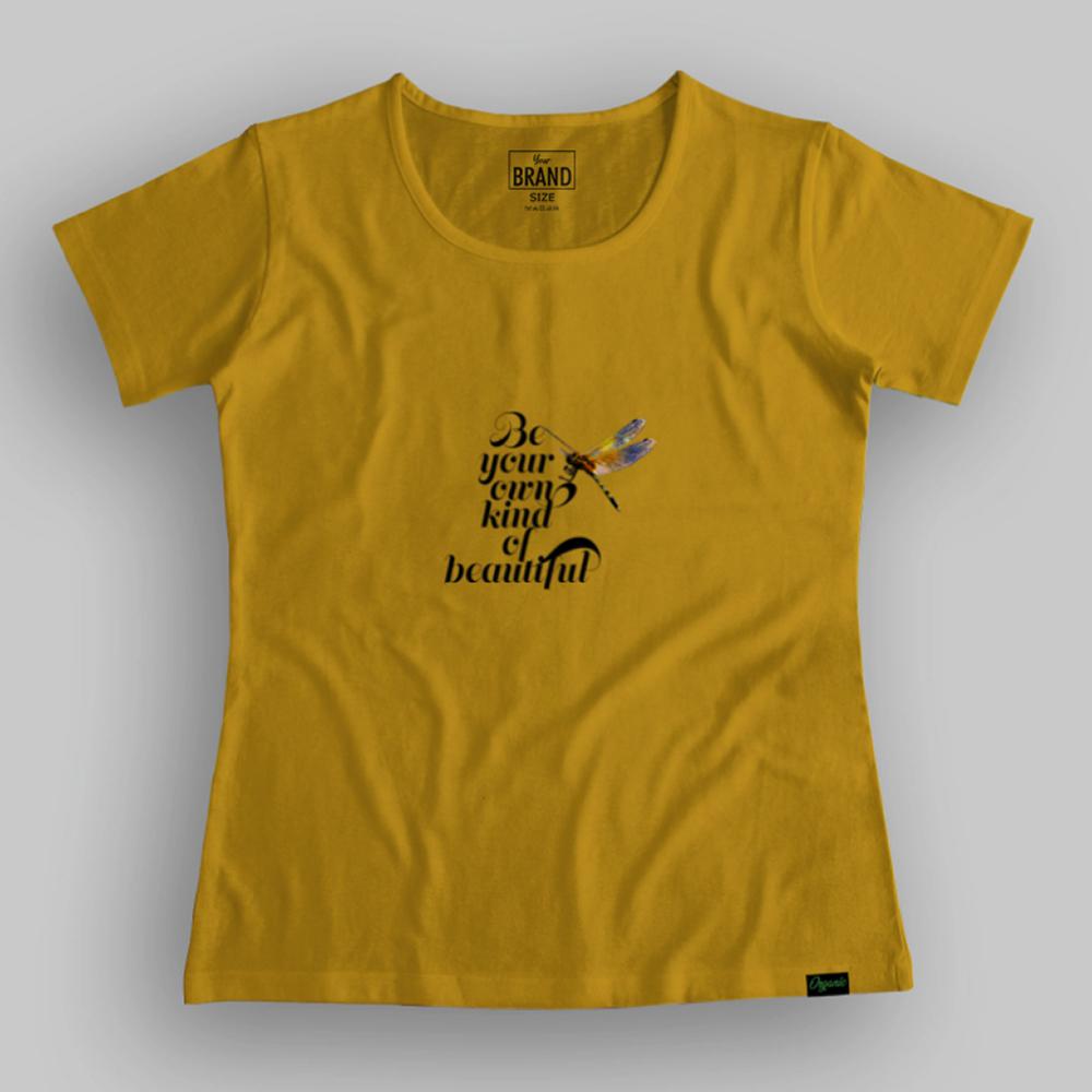 Summer T-shirt for Women(OWNKINDOFBEAUTIFUL)
