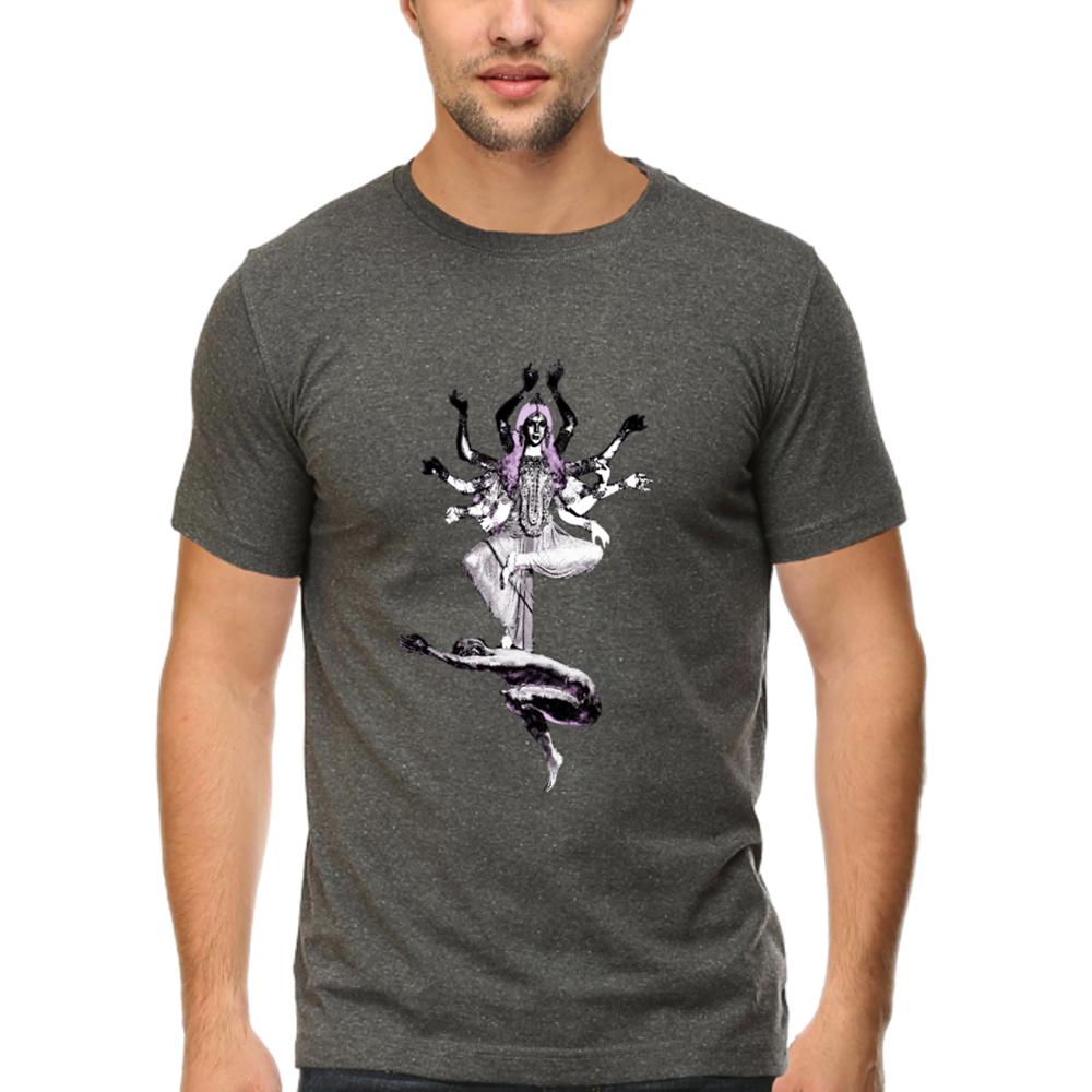 Summer T-shirt for Men(DURGA)