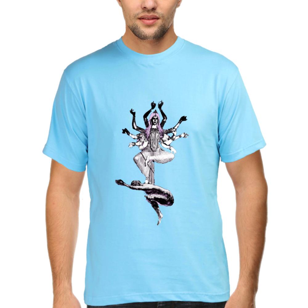 Summer T-shirt for Men(DURGA)