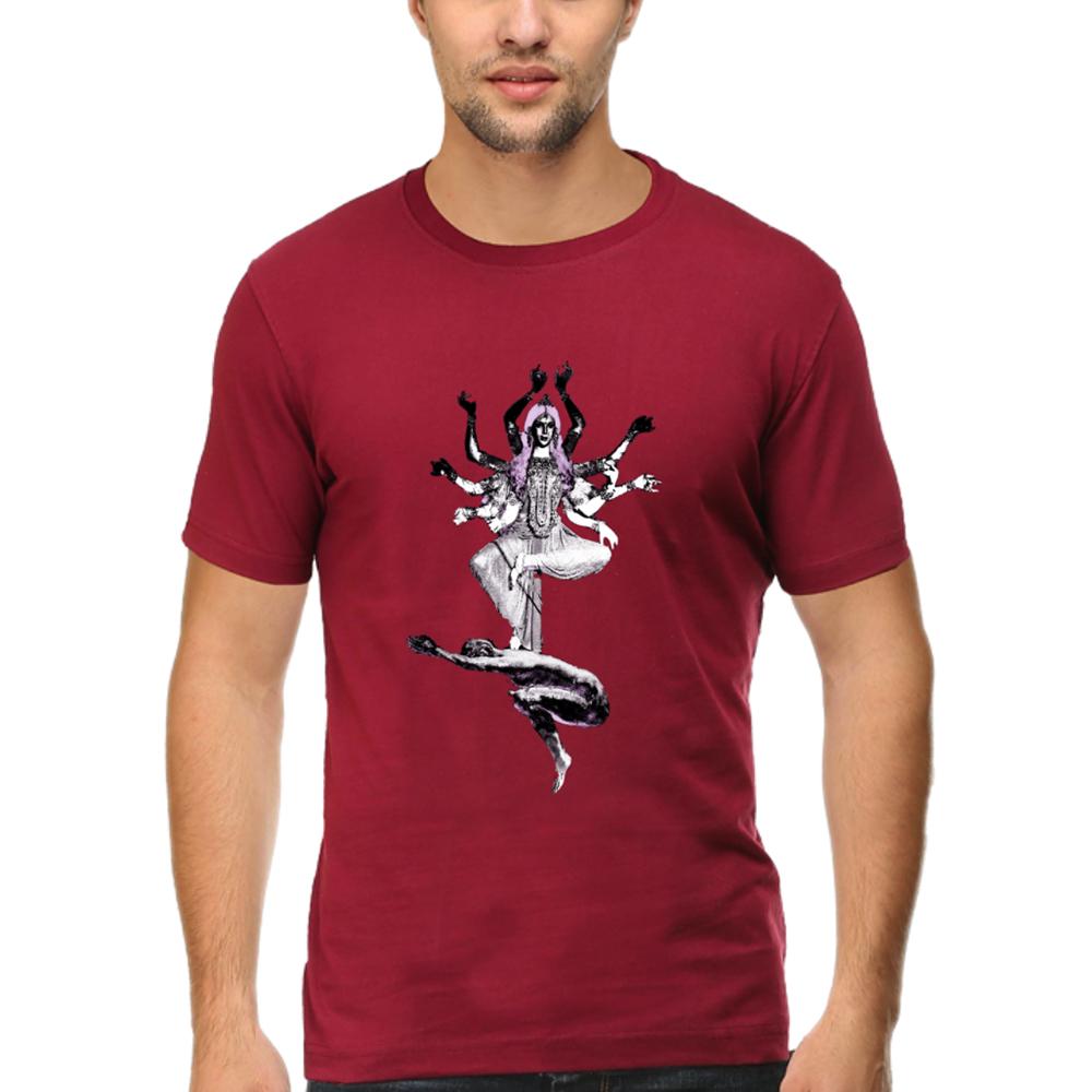 Summer T-shirt for Men(DURGA)