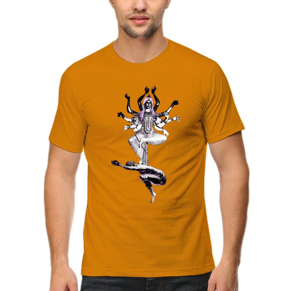 Summer T-shirt for Men(DURGA)