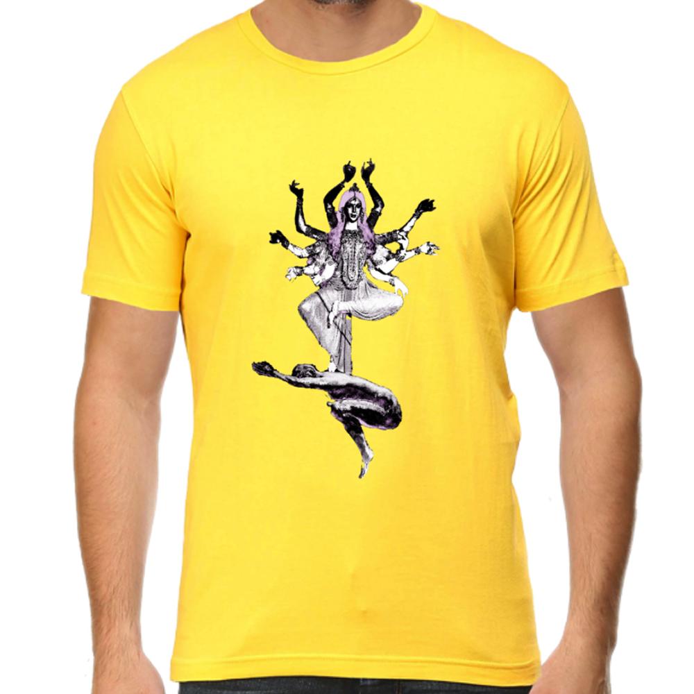 Summer T-shirt for Men(DURGA)