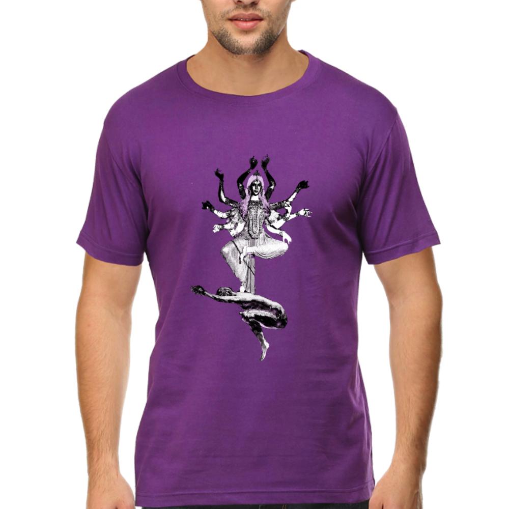 Summer T-shirt for Men(DURGA)