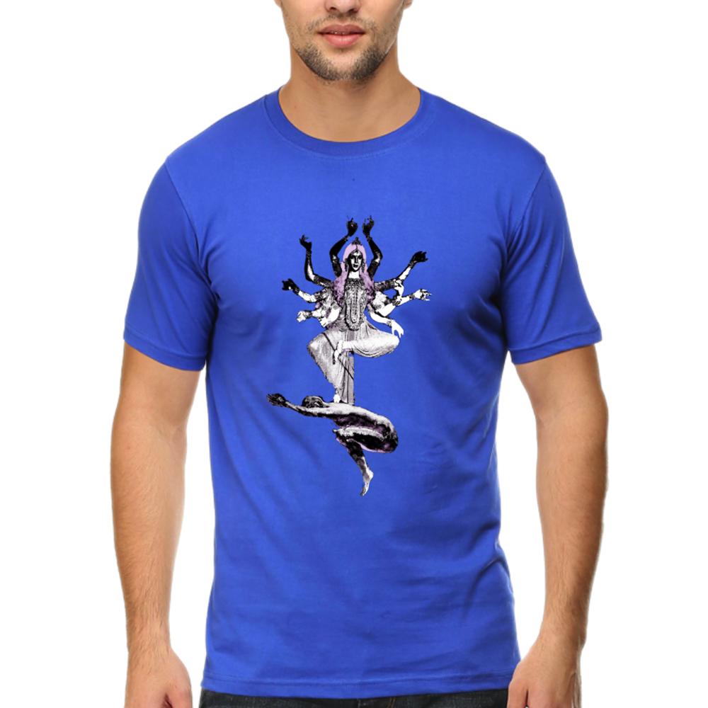 Summer T-shirt for Men(DURGA)