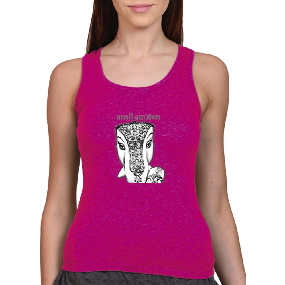 Tank Top for Ladies (GPMH_HF_BW)