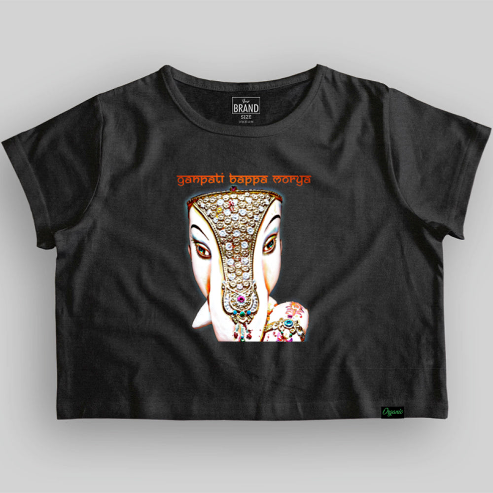 Crop Top for Ladies (GPM_HF_CLR)