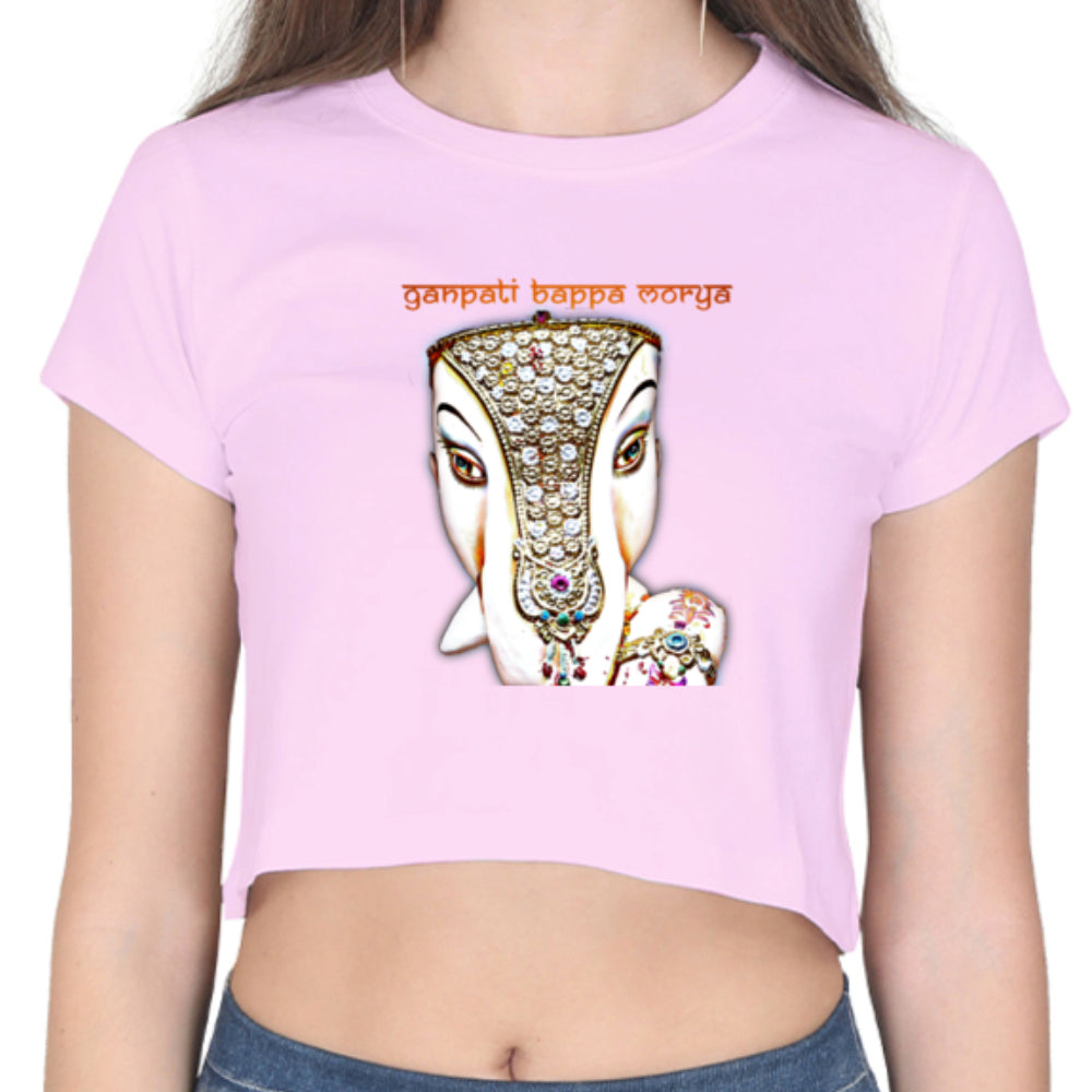 Crop Top for Ladies (GPM_HF_CLR)