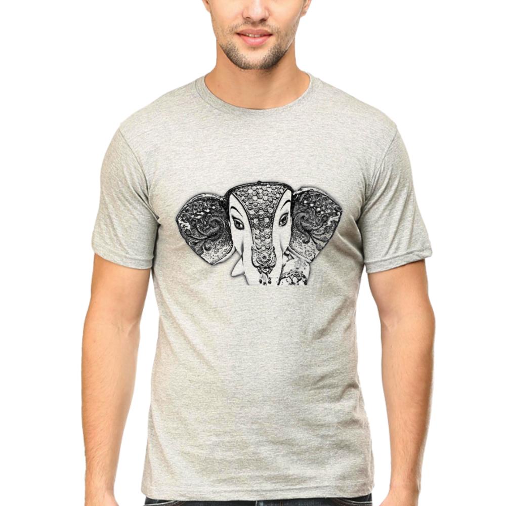 Summer T-shirt for Men(GP_FF_TRSPRNT)