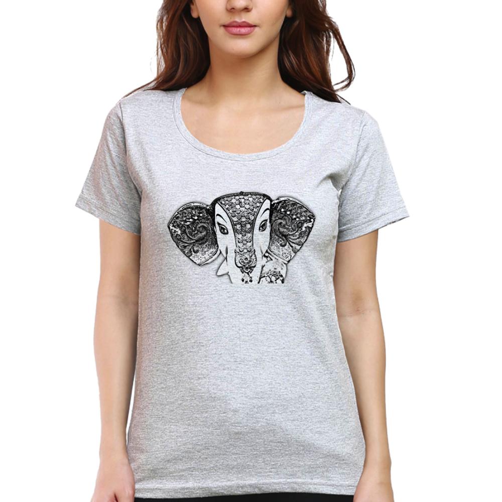 Summer T-shirt for Women(GP_FF_TRSPRNT)