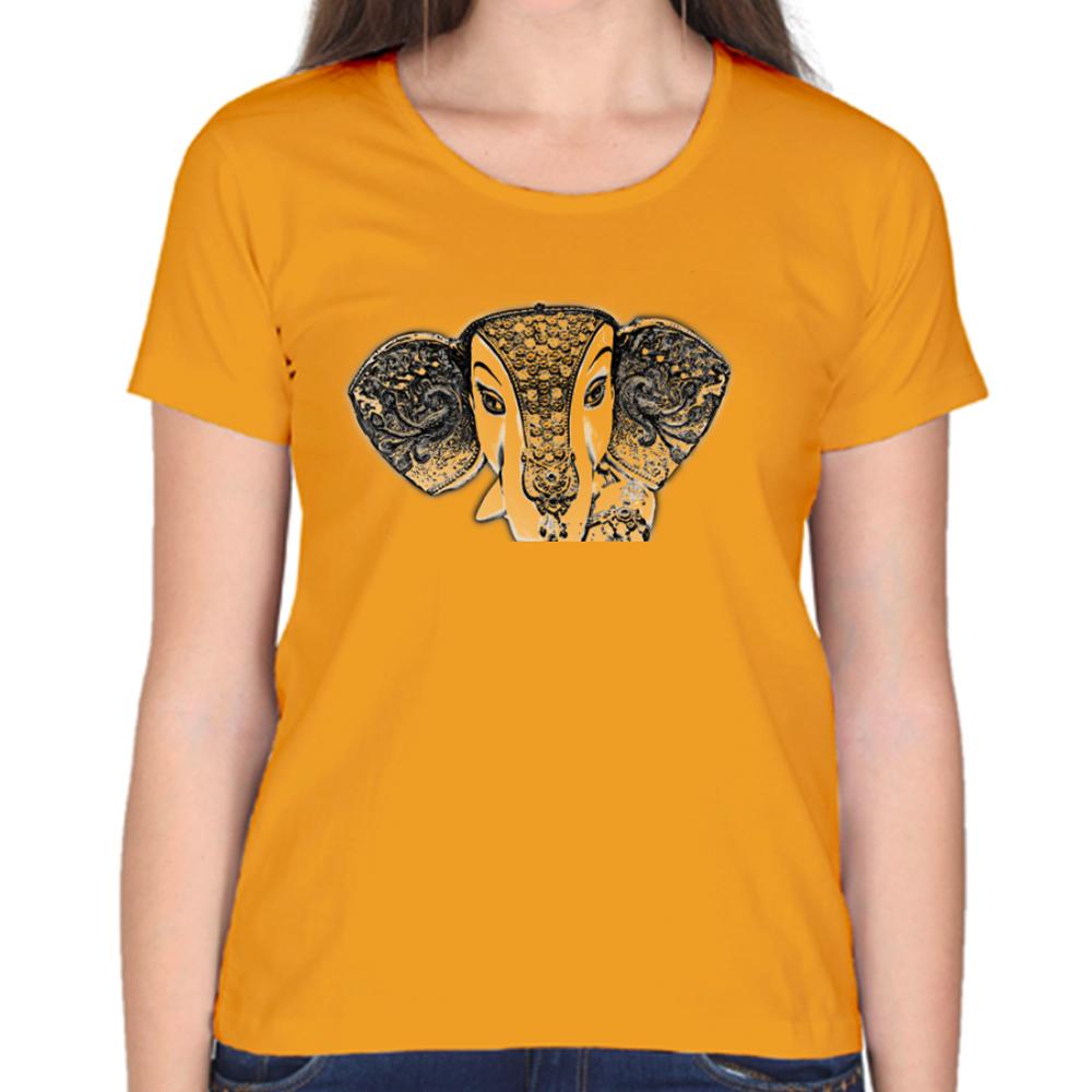 Summer T-shirt for Women(GP_FF_TRSPRNT)