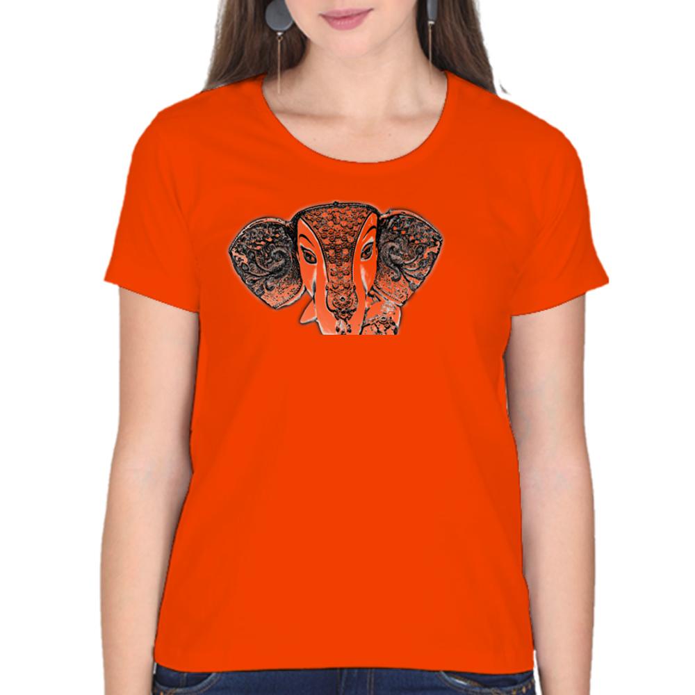 Summer T-shirt for Women(GP_FF_TRSPRNT)