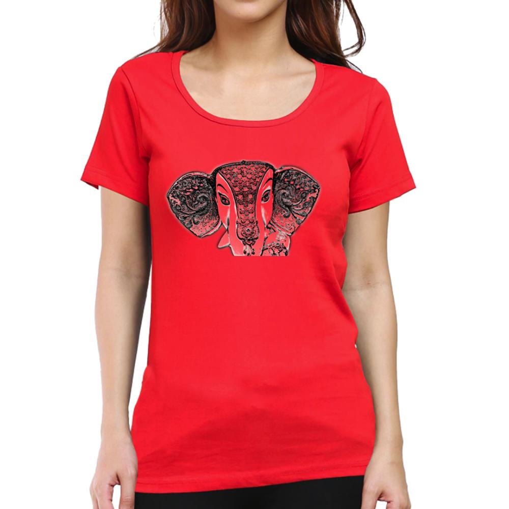 Summer T-shirt for Women(GP_FF_TRSPRNT)