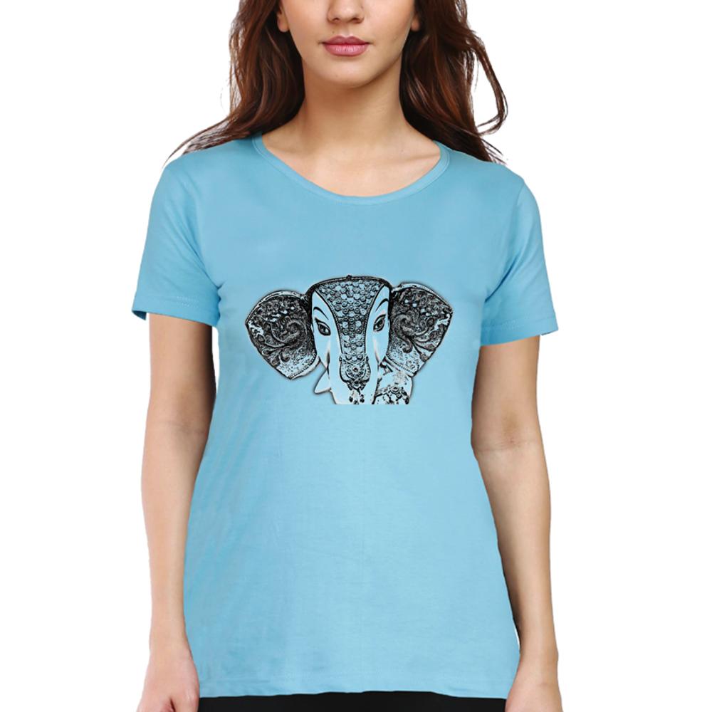 Summer T-shirt for Women(GP_FF_TRSPRNT)